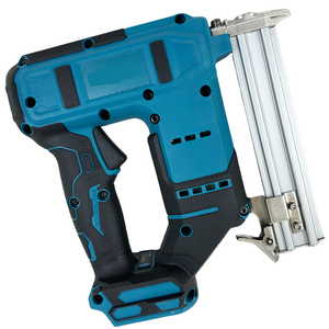 Clavadora Eléctrica de Disparo Continuo Pistola de Clavos Engrapadora Clavadora de Armazón Grapadora Herramienta Eléctrica para Carpintería - Product Image 3