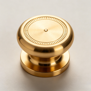 Piezas de Perilla de Ajuste de Precisión con Escala Grabada por Láser, de Aluminio Mecanizado por CNC, Personalizadas OEM - Product Image 2