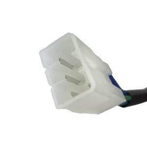 Interruptor Elevavidrios para Auto 84810-90A01-06, Interruptor Basculante para Toyota Land Cruiser 84-1990, Pieza de Plástico Número 5495 - Product Image 4