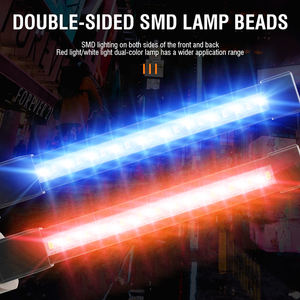 Светодиодный Рабочий фонарь BORUiT XPE с магнитным основанием, вращающийся на <span class=keywords><strong>180</strong></span> градусов, перезаряжаемый светодиодный фонарик для ремонта автомобиля, бытового использования - Product Image 3