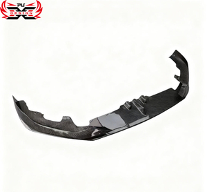 Kit de Carrocería de Fibra de Carbono Estilo AC para <span class=keywords><strong>BMW</strong></span> Serie 8 840i <span class=keywords><strong>850i</strong></span> 2019-2022, Alerón Delantero, Difusor Trasero, Faldones Laterales, Alerón de Esquina - Product Image 2
