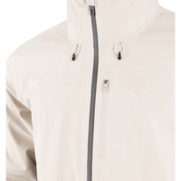 Veste imperméable de randonnée pour hommes, de voyage en plein air