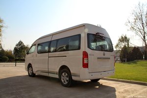 Pasokan langsung dari pabrik baru 2,8l 129Hp Foton Toano G7 Mini Van 6-Seater bensin LCV Minibus Euro VI Micro kiri Manual R15 - Product Image 2