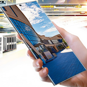 نوت 30 ألترا إس25 ألترا شاشة 7.3 بوصة 4جي 5جي إل تي إي سي دي إم إيه هاتف ذكي أندرويد 14 غير مقفل بسعة تخزين 1 تيرابايت وذاكرة وصول عشوائي 16 جيجابايت - Product Image 3