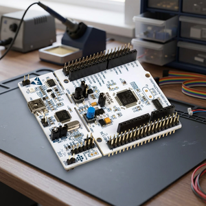 Carte de développement NUCLEO-F103RB STM32 Nucleo-64 STM32F103RBT6 - Product Image 3