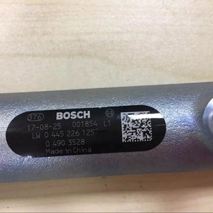 EC240B EC290B รถขุด VOE20795719 ชุดคอมมอนเรล 20795719 - Product Image 2
