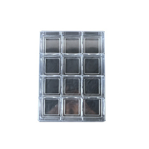 Bandeja Transparente para Mascotas con Embalaje en Blíster, Revestimiento de PVC, Grado Alimenticio PP, Borde Triple Plegable, Tarjeta Insertable, Termoformado al Vacío para Transporte - Product Image 2