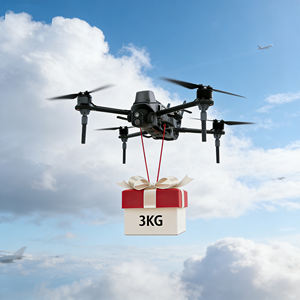 Nuevo Dron FPV Profesional Z10D 2026, Carga Útil de 3 kg, Cámara 4K HD, GPS, Seguimiento IA, Alcance de 10 km, Motor sin Escobillas, Dron de Carreras RC FPV - Product Image 1