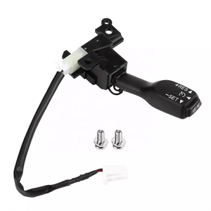 สวิตช์ควบคุมความเร็วสำหรับรถยนต์ใหม่84632-34017 84632-34011 84632-0802สำหรับ Toyota Corolla Yaris Venza Tundra Lexus - Product Image 1