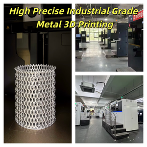 3D อุตสาหกรรมลูกเกียร์มังกรพิมพ์ลายไม่ซ้ำใครอลูมิเนียม CNC และสแตนเลสของเล่นเจาะ - Product Image 6