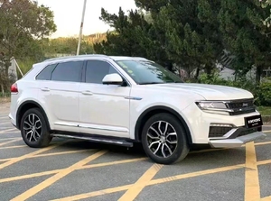 <span class=keywords><strong>Voiture</strong></span> d'occasion très demandée en <span class=keywords><strong>Afrique</strong></span> de l'Ouest, Zotye Damai X7 1.8T automatique SUV, modèles 2017-2018, spacieuse, configuration complète, prix bas <span class=keywords><strong>pour</strong></span> l'exportation - Product Image 3