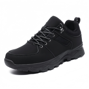 Chaussures <span class=keywords><strong>de</strong></span> <span class=keywords><strong>sport</strong></span> d'extérieur pour hommes, grande taille, automne et hiver, randonnée, alpinisme - Product Image 6