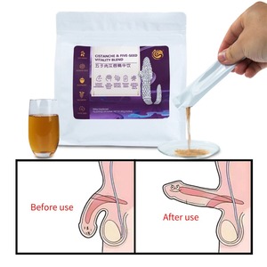 Thực phẩm bổ sung thảo dược cấp độ dinh dưỡng Kailin dành cho người lớn, chiết xuất nhân sâm dạng bột, Cistanche Tubulosa 70%, sấy khô bằng khí nóng, tăng cường sức khỏe - Product Image 1