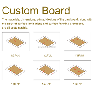 Bokesi Fabriek Professionele Custom Bordspel Gratis Monster Met Opvouwbaar Ontwerp - Product Image 5