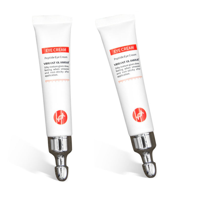 Vibrant Glamour Eye Cream Peptide Collagen Serum Anti-wrinkle Anti-age Remover Dark Circles Eye Care 
