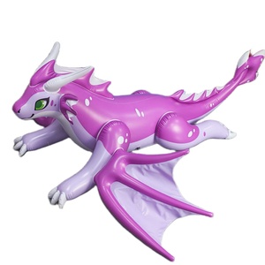 Dragón Volador Inflable de Halloween de Gran Tamaño Personalizado, Fácil de Instalar, Decoración de Dibujos Animados para Fiestas, Artículos Decorativos Coloridos para Días Festivos - Product Image 4