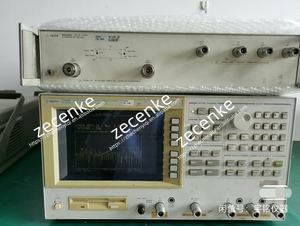 HP/Agilent 4396B + 85046A Red RF/Espectro/Analizador de impedancia 1,8 Ghz - Product Image 3