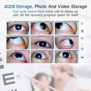 MEIBOYI眼科用機器1X倍率M-970Bポータブル経済的価格モバイルアイスクリーニング目の前のチェック - Product Image 4