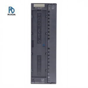 Controlador Lógico Programable (PLC) 6ES7331-7PF01-0AB0, Módulo Analógico Serie SM 331, Alimentación de 24V, 8 E/S para S7-300 6ES7331-7PF01-0AB0 6es733 - Product Image 2
