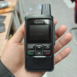 Radio portable HYTERA PNC370SE à ondes courtes <span class=keywords><strong>HF</strong></span>, émetteur-récepteur GPS HAM 4G LTE, talkie-walkie étanche IP67, couverture mondiale, 4000 mAh - Product Image 2