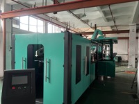 Souffleuse de bouteilles PET, machine de moulage par soufflage PET, machine de moulage par soufflage 20000 BPH, machine de moulage par étirage-soufflage PET