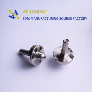 Big Tapper F104 ID=0.305mm A290-8032-X767 Parti di Consumo EDM Guida Diamantata Inferiore per Consumabili Fanuc EDM - Product Image 3