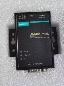 Thương hiệu ban đầu mới moxa mgate mb3180 Gateway RS-232/422/485 - Product Image 3