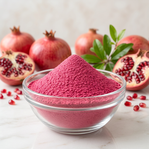 Premium Sweet <b>Freeze</b>-<b>Dried</b> Pomegranate Powder Bulk Packaging 100% Real <b>Fruit</b> Vegan Clean Label Food Grade Ingredient 50kg 18-24 - Product Image 6