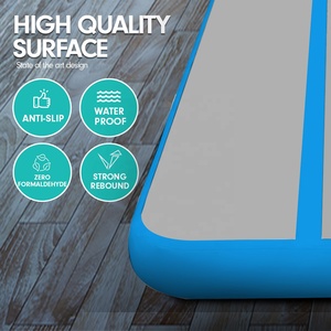 <span class=keywords><strong>Matelas</strong></span> <span class=keywords><strong>gonflable</strong></span> de gymnastique personnalisé de 2 m/4 m/6 m/12 m pour gymnase, tapis d'airtrack <span class=keywords><strong>gonflable</strong></span> - Product Image 6
