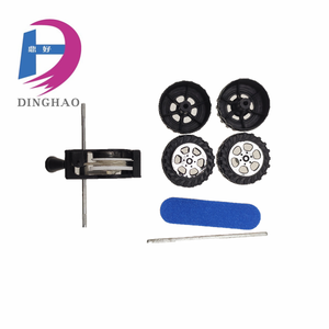 Trẻ Em Bằng Gỗ Xây Dựng Khối Lắp Ráp Câu Đố Xe Tự Làm Thông Minh Trẻ Em Tập Thể Dục Suy Nghĩ Đồ Chơi Gỗ Thủ Công Mỹ Nghệ - Product Image 4