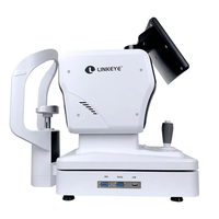 Réfractomètre automatique de haute qualité pour test de vision en optométrie, kératomètre pour examen oculaire, fabriqué en Chine