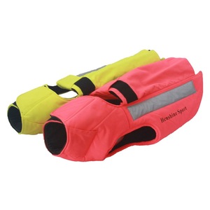 เสื้อกั๊กฝึกสุนัขแบบยุทธวิธีเสื้อกั๊กน้ำหนักสะท้อนแสงเสื้อป้องกันบริการกีฬา - Product Image 2