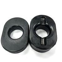 Support moteur de haute qualité, pièces détachées automobiles, amortisseur, cabine adaptée à IVECO 2554.12 1245057 Suspension de cabine