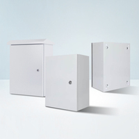 Armoire de distribution Timelec (extérieur) pour systèmes d'accumulation d'énergie