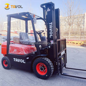 Montacargas Diésel Modelo CPC/CPCD de China, 2.5 Toneladas, 3 Toneladas, 3.5 Toneladas, 4 Toneladas, 5 Toneladas, en Existencia - Product Image 5