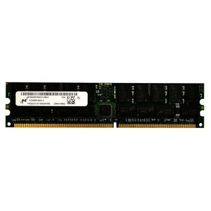 Mt18jsf51272pz עבור מיקרון מחיר נמוך ddr2 2gb 800mhz זיכרון שרת ddr3 8GB 800 זכרון RAM