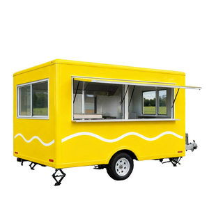 รถขายไก่ทอดเกาหลีแบบเคลื่อนที่พร้อมอุปกรณ์ครบครัน - Product Image 4