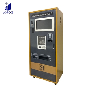 Automatic Barrier Gate System Parking Management System Ticket <b>Card</b> Dispenser Machine Parking Payment System Tickets - Product Image 5