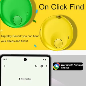 Localizzatore Anti-smarrimento per Telefoni e Dispositivi Android, Google Find <span class=keywords><strong>My</strong></span> Device, Posizionamento Globale, Promemoria Messaggi, Intelligente - Product Image 6