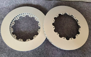 8E0615301AB Disque de frein flottant léger amélioré pour AUDI <span class=keywords><strong>RS4</strong></span> Quattro A4 B7 380MM - Product Image 6