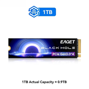 Eaget Sp3000-2 Grosir SSD PCIe Gen3.0*4 NVMe M.2 2280 128/256/512GB/1TB/2TB Disco Duro SSD 3500MB/s Disques Durs Internal SSD - Product Image 5