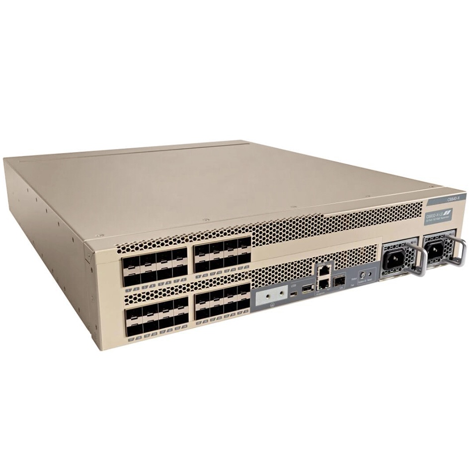 C6840-X Series Fixed Backbone Switch C6840-X-LE-40G