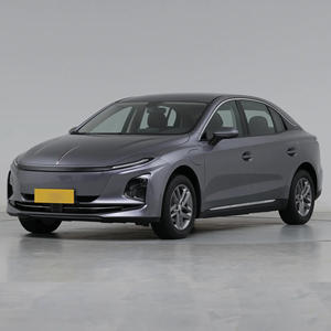 Para Hongqi Luxury 4-Door 5-Seat Pure Sedan en Stock Chinese New Energy Vehicle Luxury EV Used Cars - Product Image 1