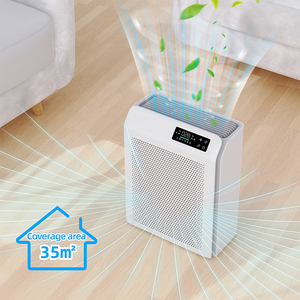 Fabricante profesional Smart Table Desktop Pet <span class=keywords><strong>Alergia</strong></span> <span class=keywords><strong>Purificador</strong></span> <span class=keywords><strong>de</strong></span> <span class=keywords><strong>aire</strong></span> con luz Pm2.5 - Product Image 6