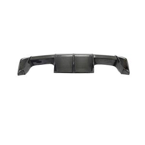 Difusor de parachoques trasero de carbono seco preimpregnado de alta calidad para <span class=keywords><strong>BMW</strong></span> G80 M3 2021 <span class=keywords><strong>2022</strong></span> - Product Image 4