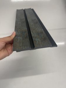 <span class=keywords><strong>Panneau</strong></span> <span class=keywords><strong>mural</strong></span> intégré décoratif pour fond de télévision, en mousse de cristal de carbone à grille ondulée, style Grande Muraille, pour l'exportation - Product Image 6