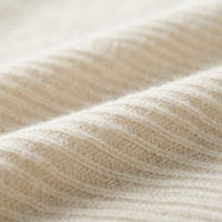 Pull décontracté tricoté sur mesure pour l'automne, 100 % polyester respirant, col rond, personnalisation complète en usine, tout tissu, style, taille, couleur