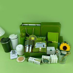Gift Set Box Birthday Wedding Souvenirs Business Gift Set Promo for Guests Girlfriends Birthday Parties Boys' Gifts