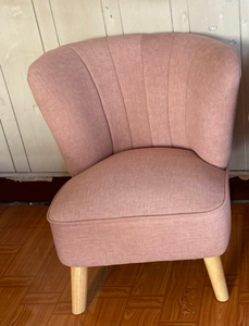 <span class=keywords><strong>Fauteuil</strong></span> inclinable moderne en <span class=keywords><strong>bois</strong></span> pour enfants avec tabouret, idéal pour l'école et la maison, chaise de salon, pouf pour bébé - Product Image 2