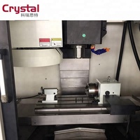 Mini-tour à fraiseuse CNC, modèle VMC7032